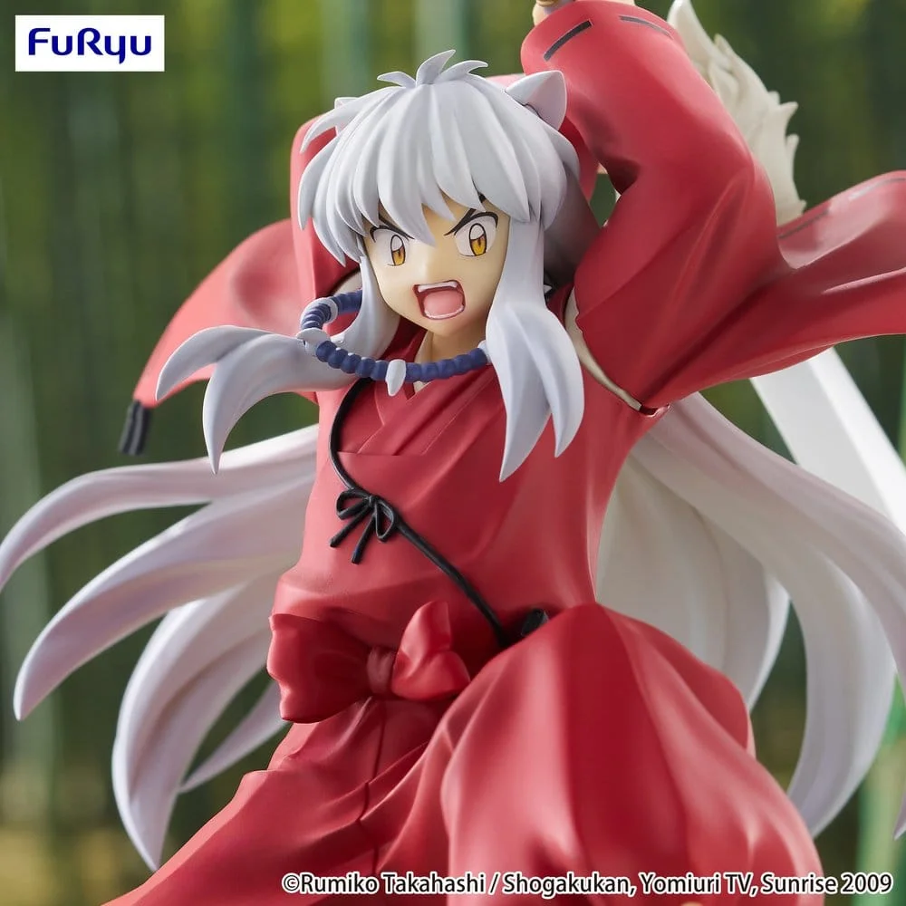 Inuyasha  Trio-Try-iT PVC Statue Inuyasha Vol. 2 13 cm